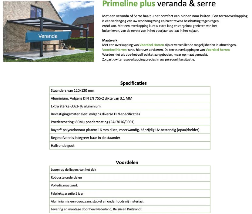 vernda