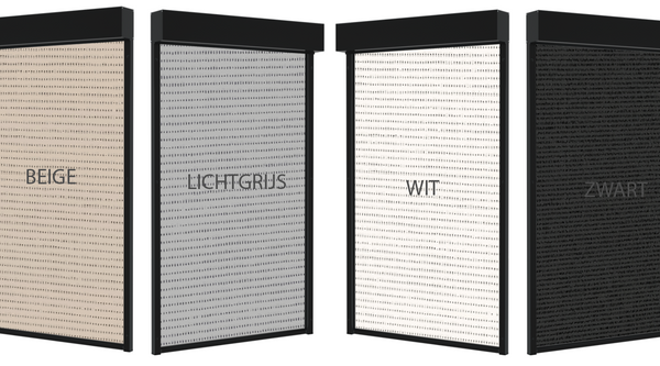 Zip screen