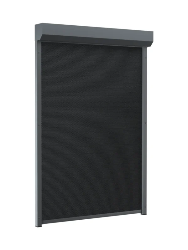 Zip screen op maat